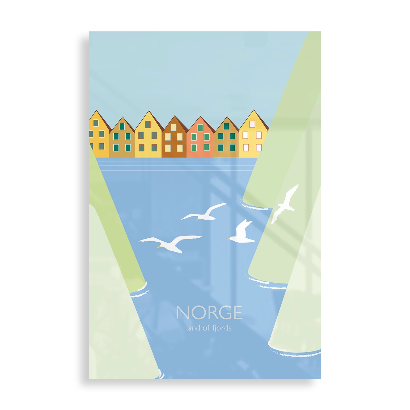 Norge - Land of Fjords