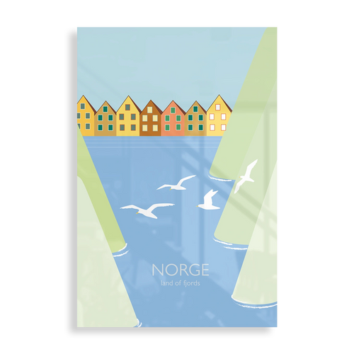 Norge - Land of Fjords