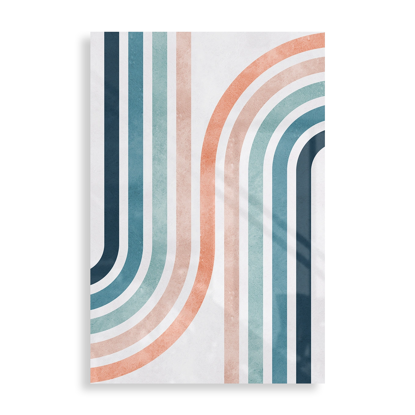 Curved lines