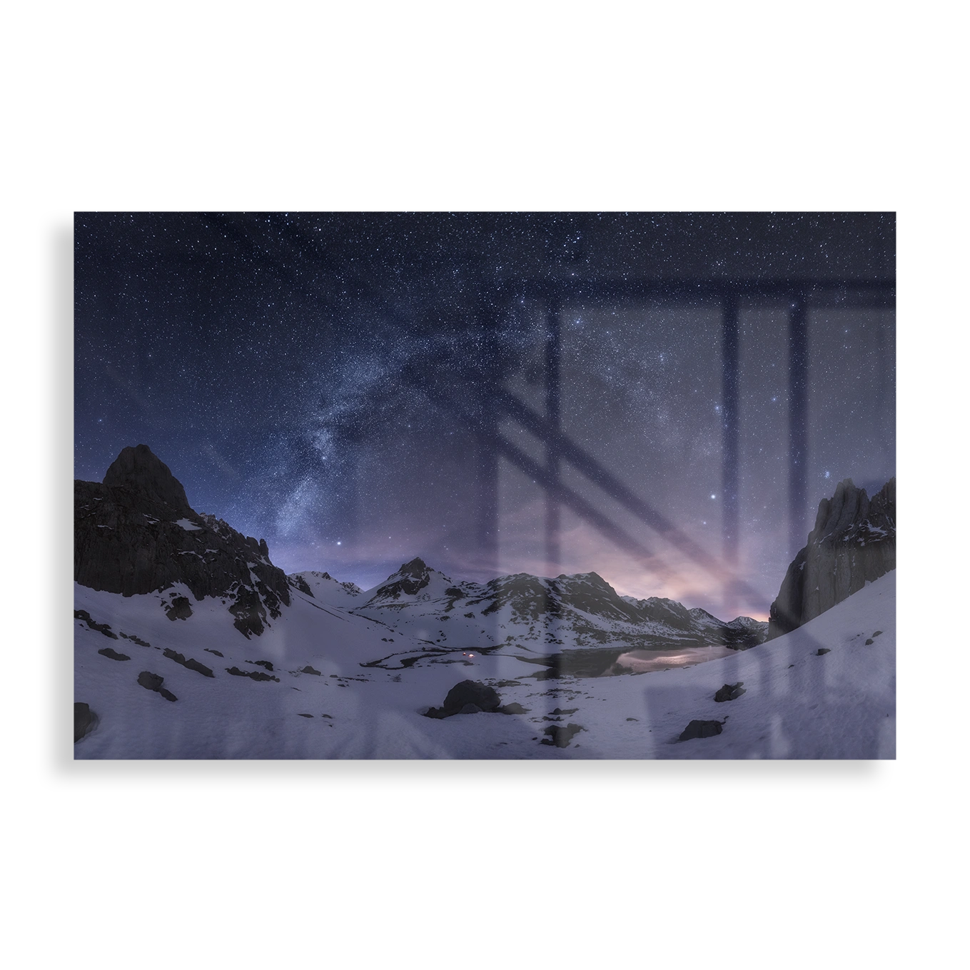 Beautiful nightsky