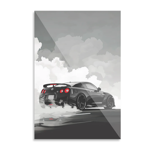 Black Smoke GT-R