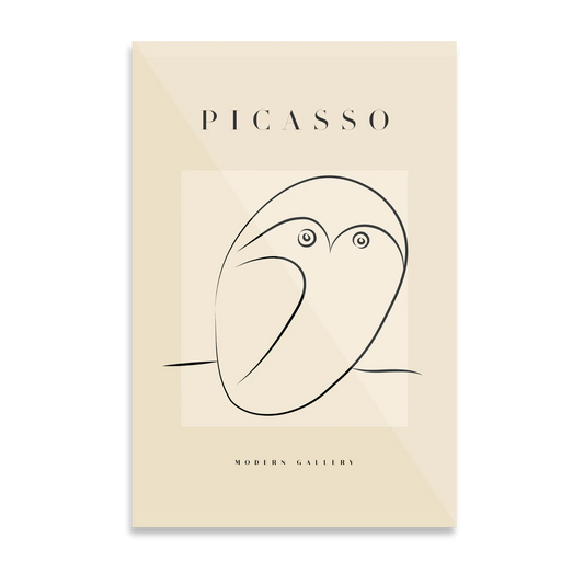Picasso "Ugle"