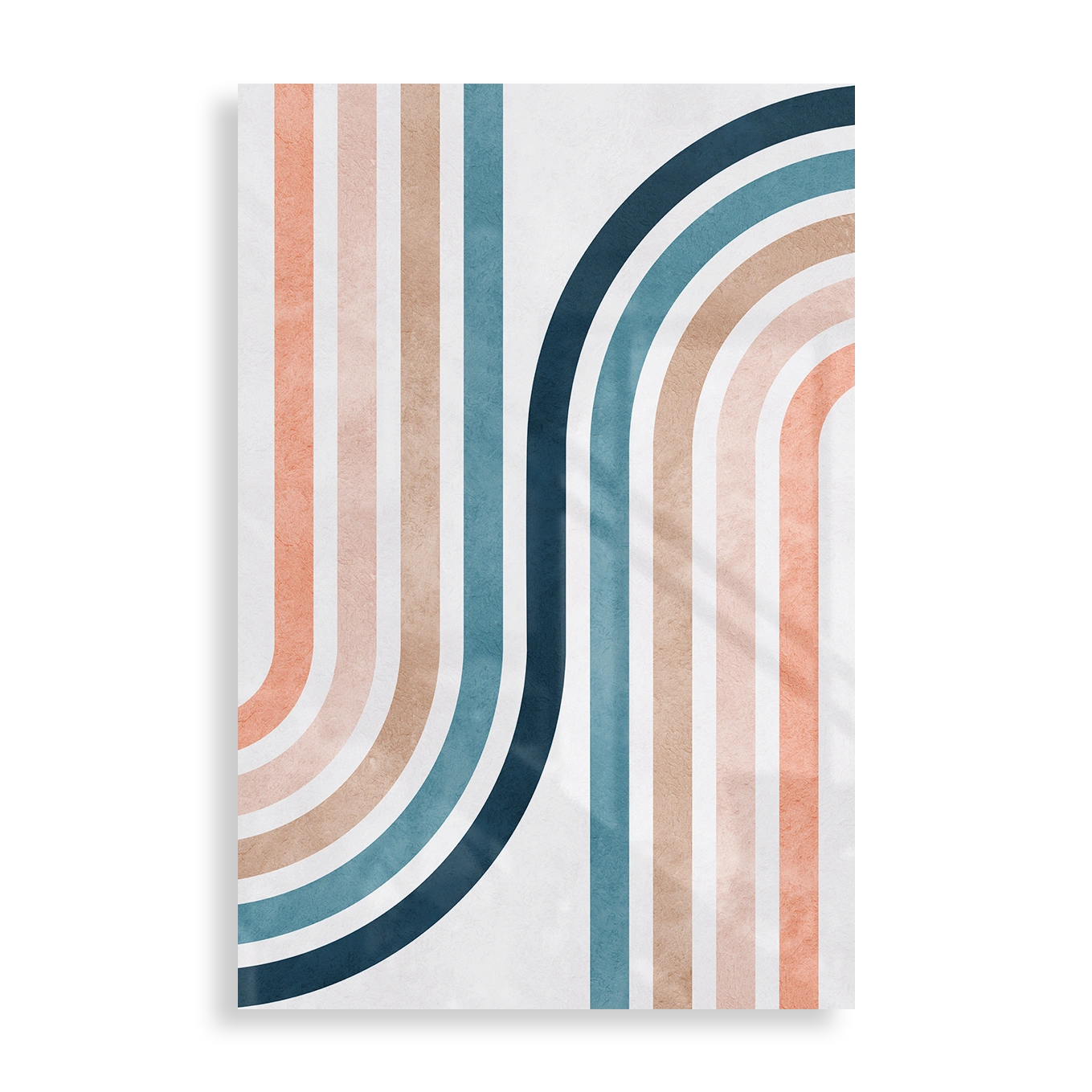 Curved lines