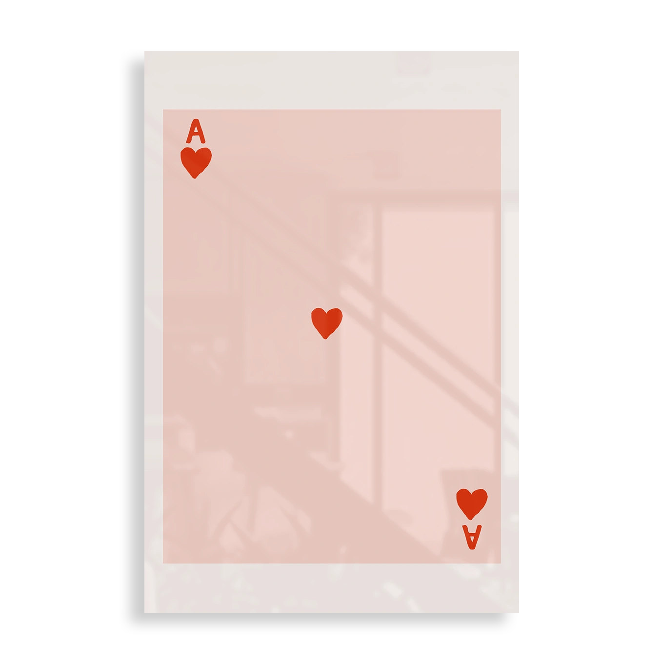 Ace of hearts
