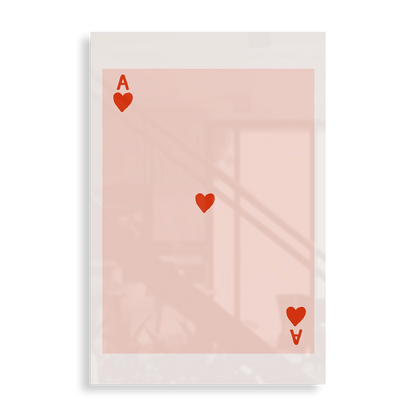 Ace of hearts