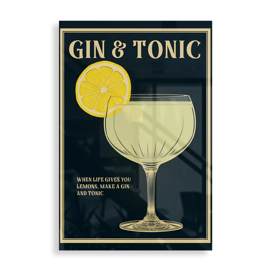 Gin and Tonic
