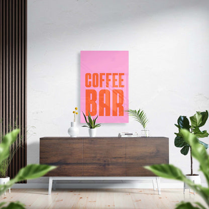 Coffee bar