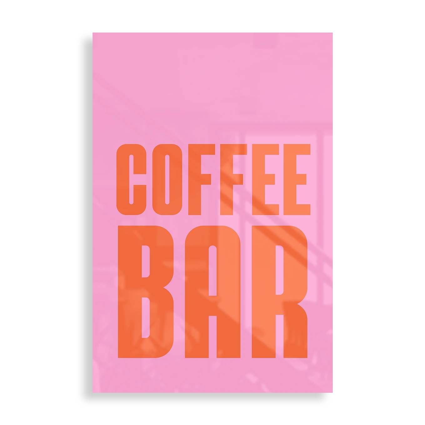 Coffee bar