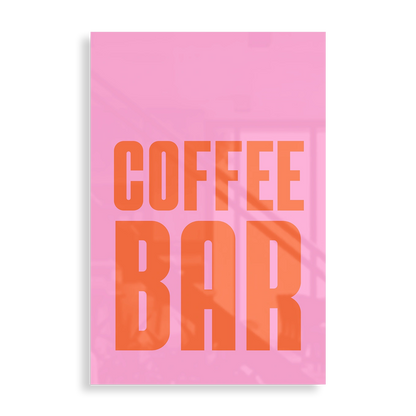 Coffee bar