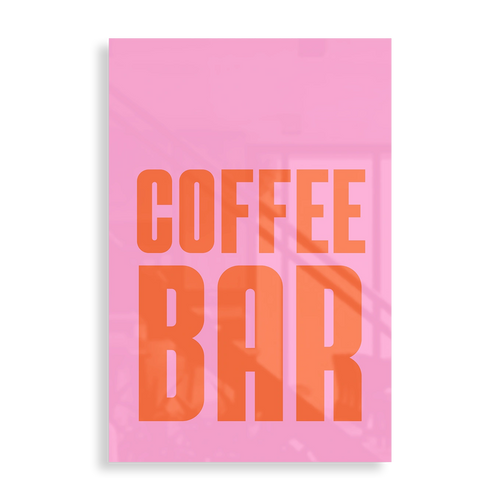 Coffee bar