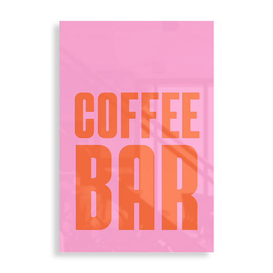 Coffee bar