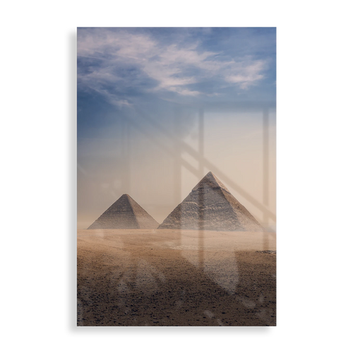 Pyramiderne i Giza, Egypten