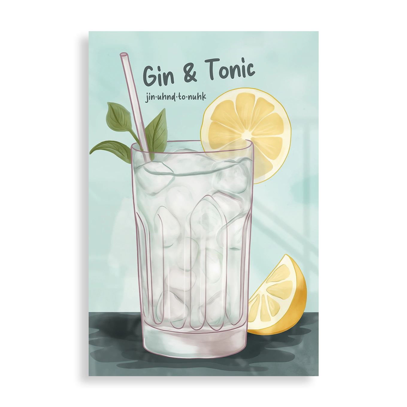 Gin & Tonic