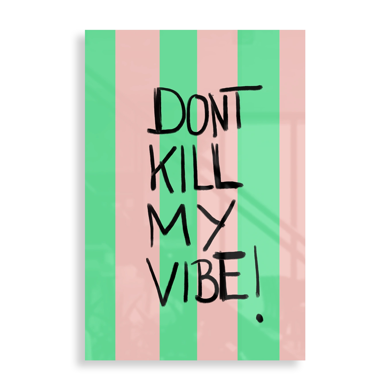 Vibe check