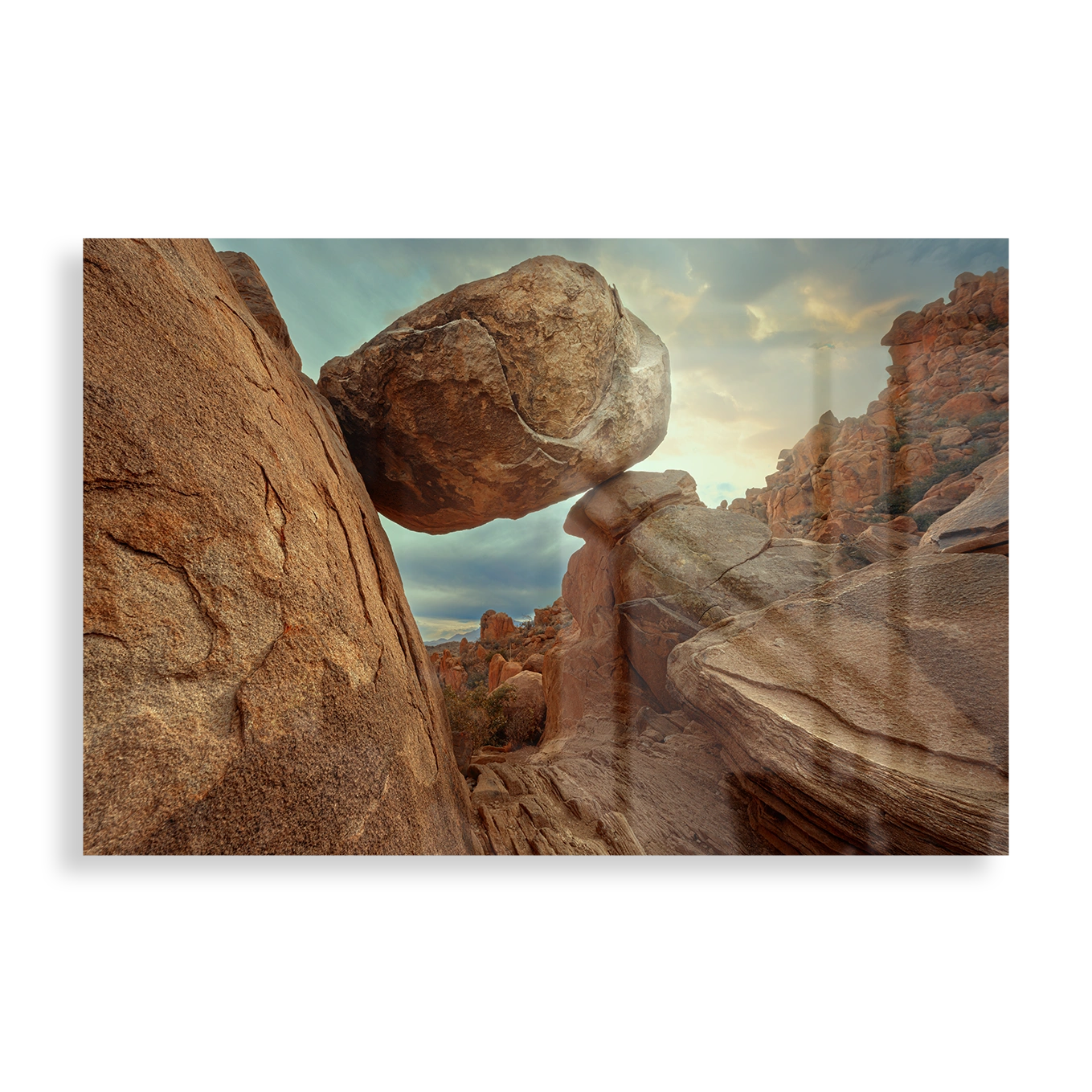 Balanced Rock