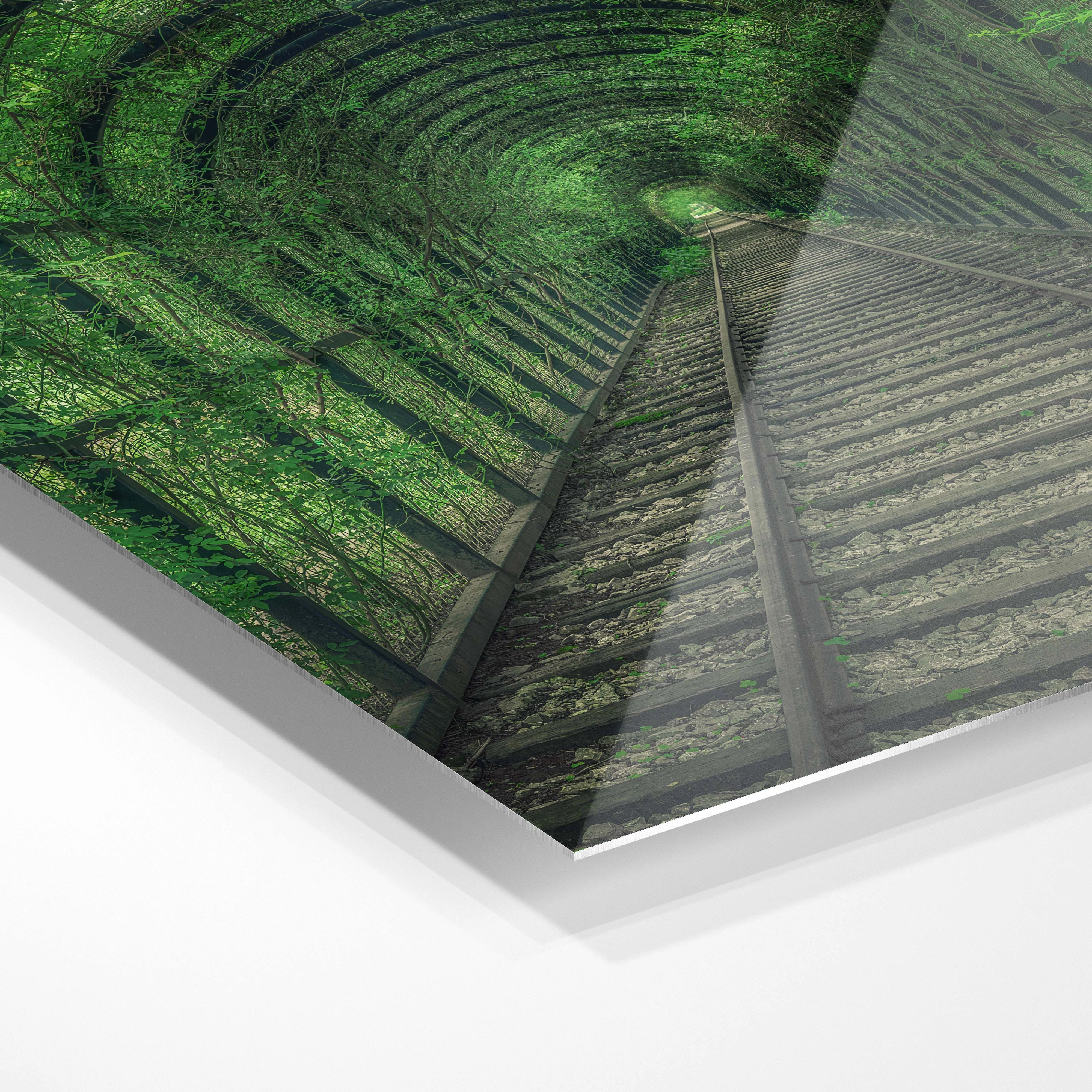 Green Tunnel