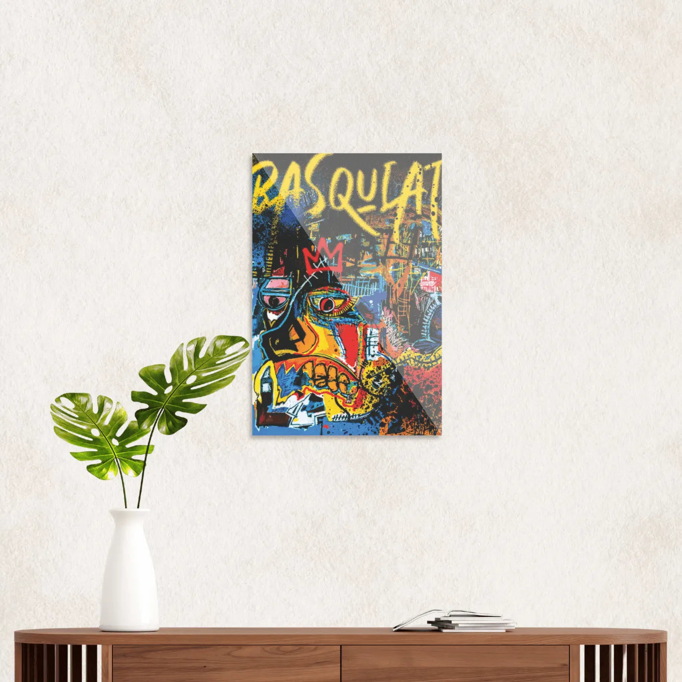 Jean Michel Basquiat #9