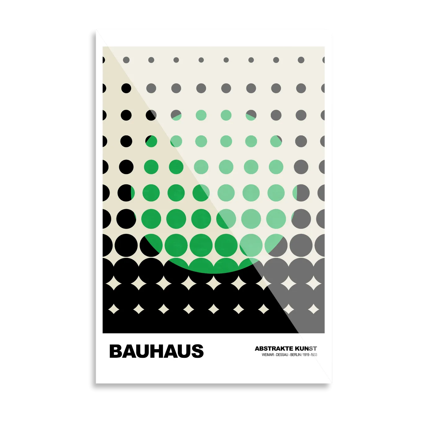 Bauhaus cirkler