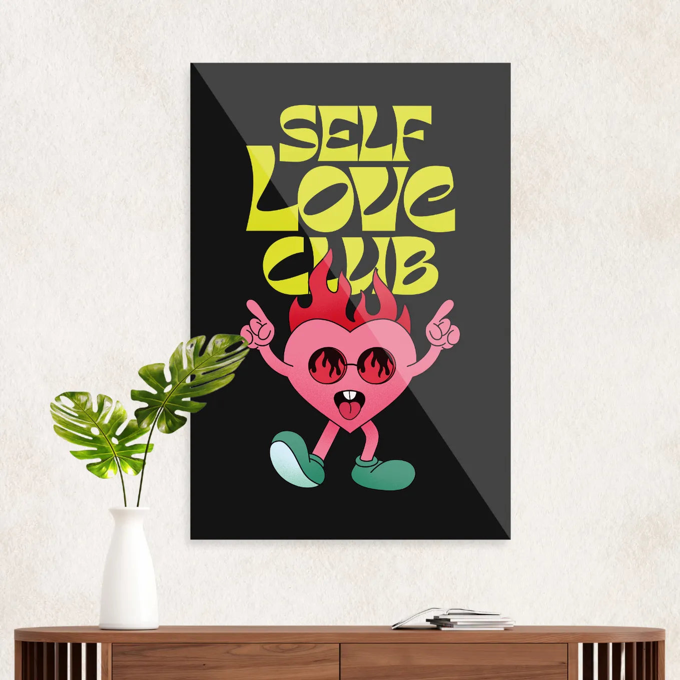 &quot;Self love club&quot; 1