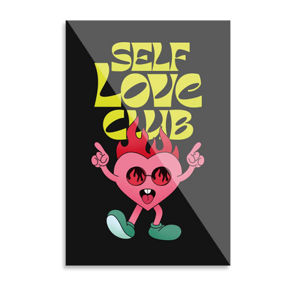 &quot;Self love club&quot; 1