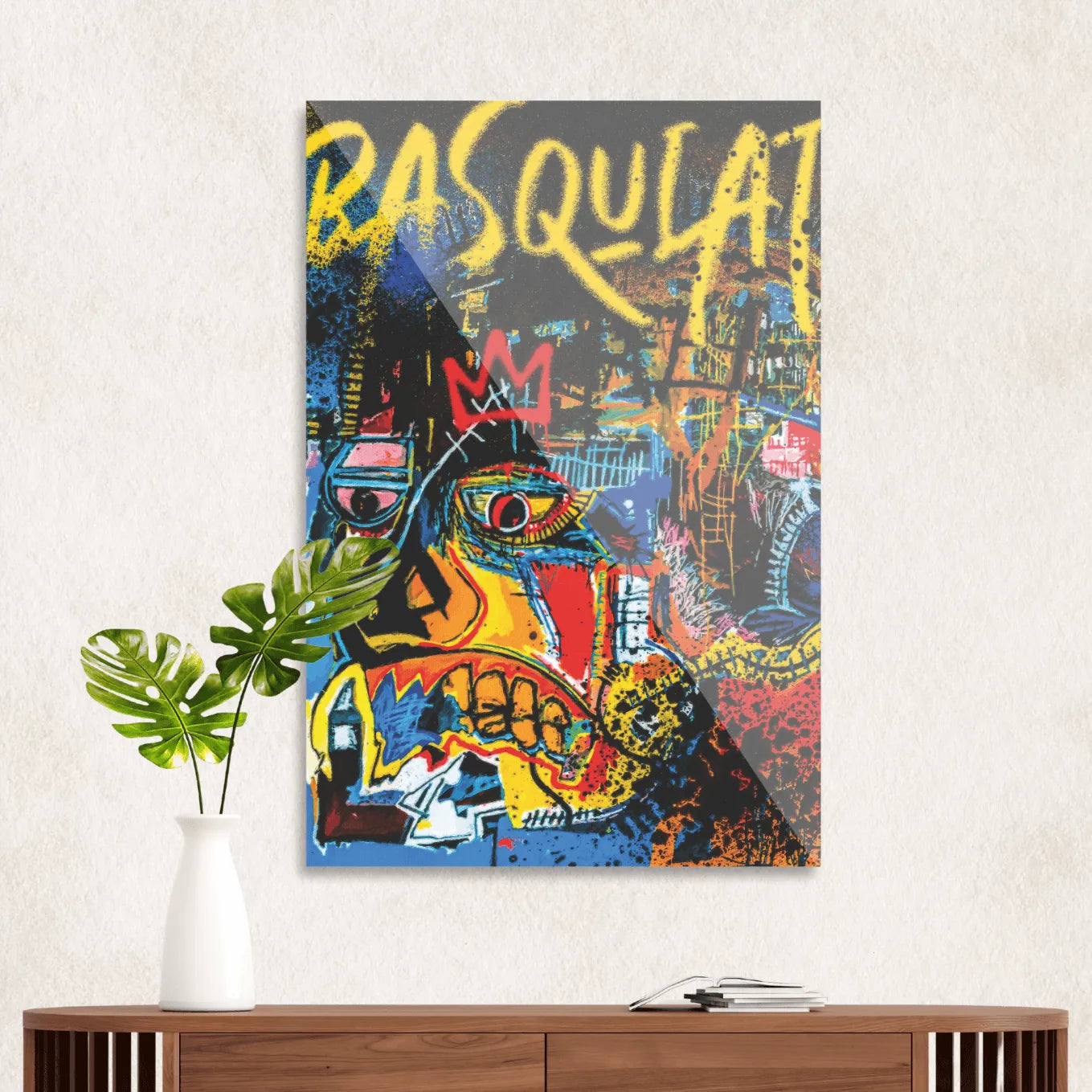 Jean Michel Basquiat #9