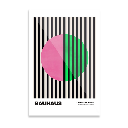 Bauhaus abstrakt kunst 1
