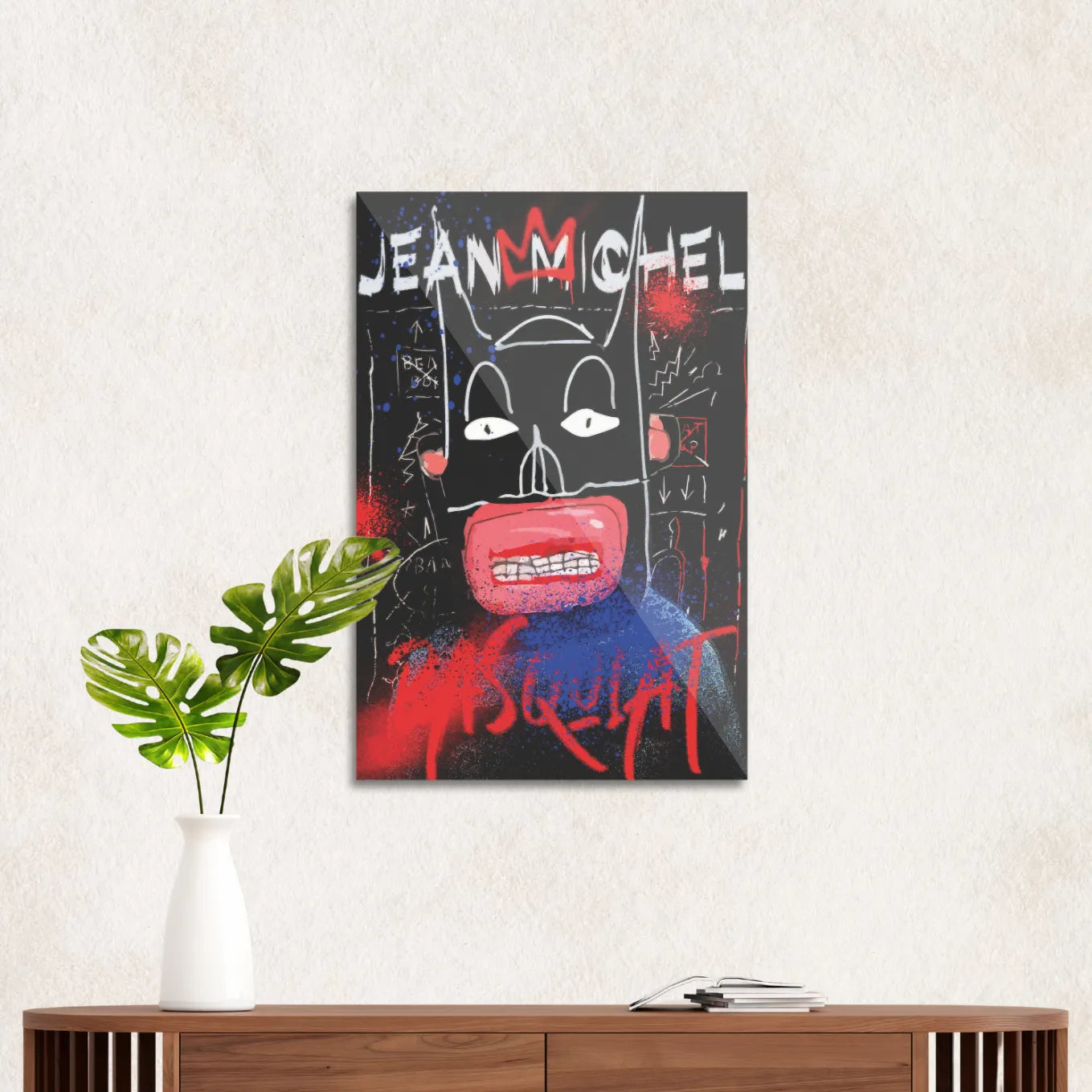 Jean Michel Basquiat 1