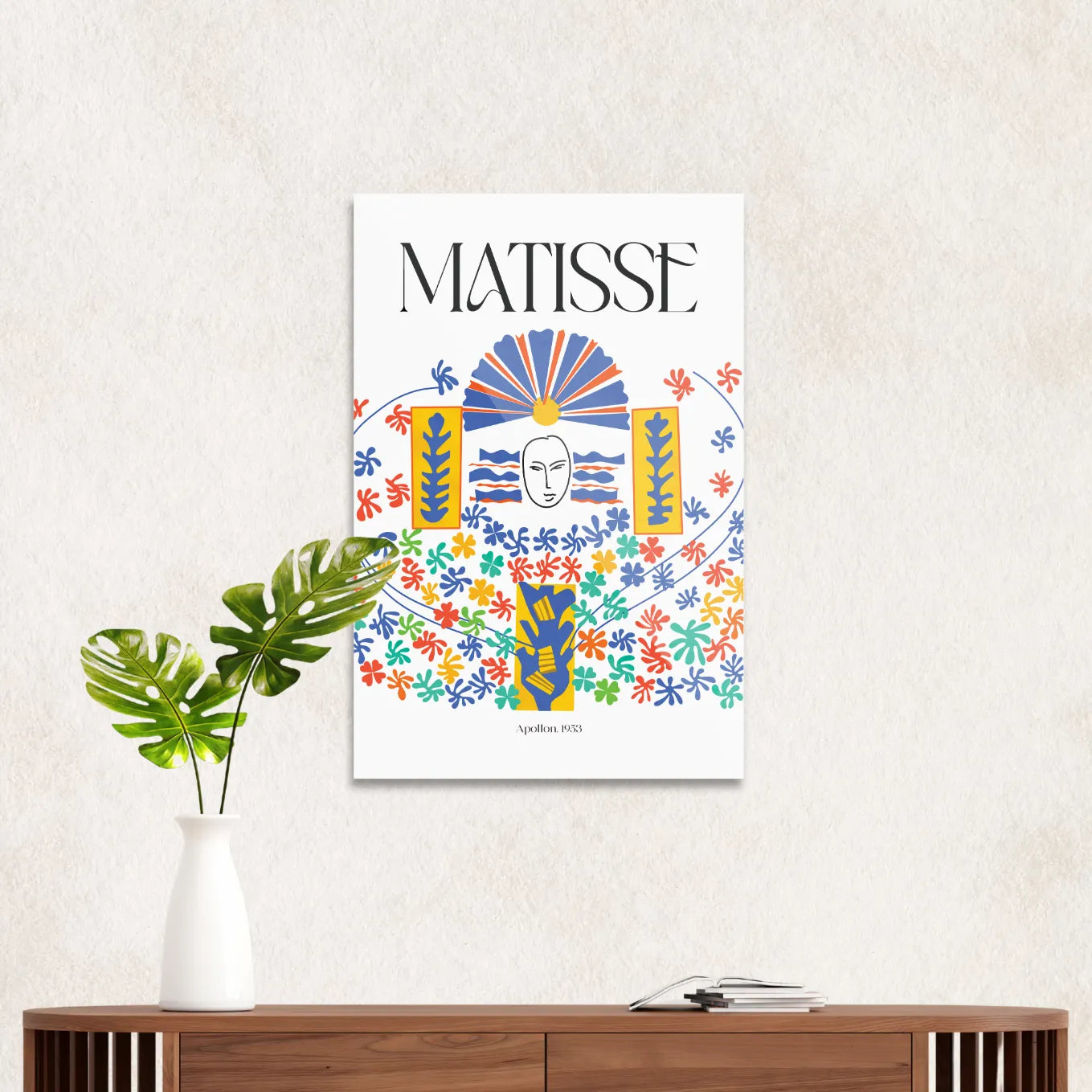 Matisse Apollon, 1953