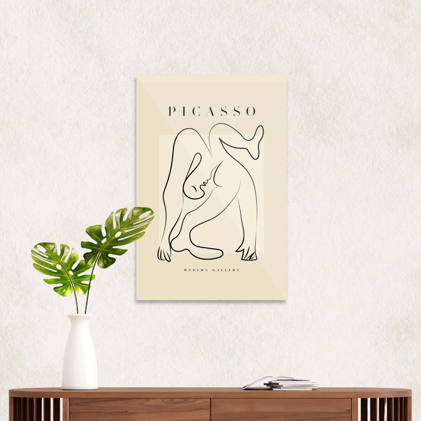 Picasso "Breakdance"