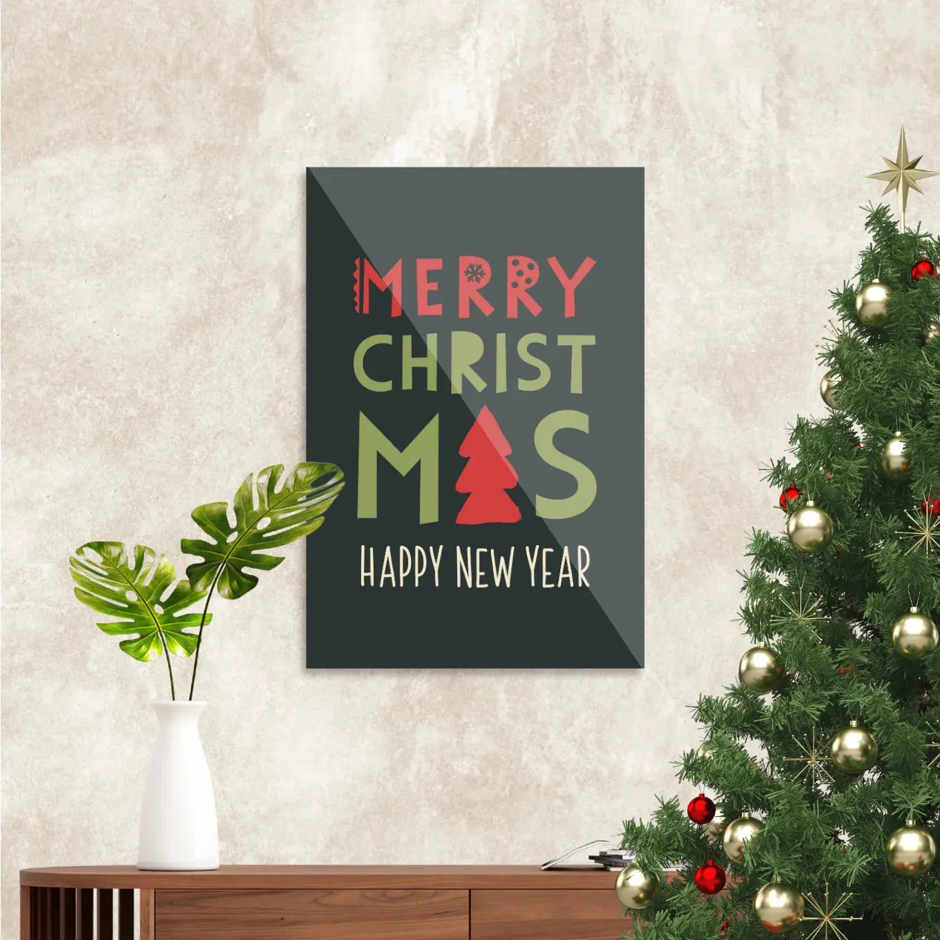 Merry Christmas "Happy New Year" #19