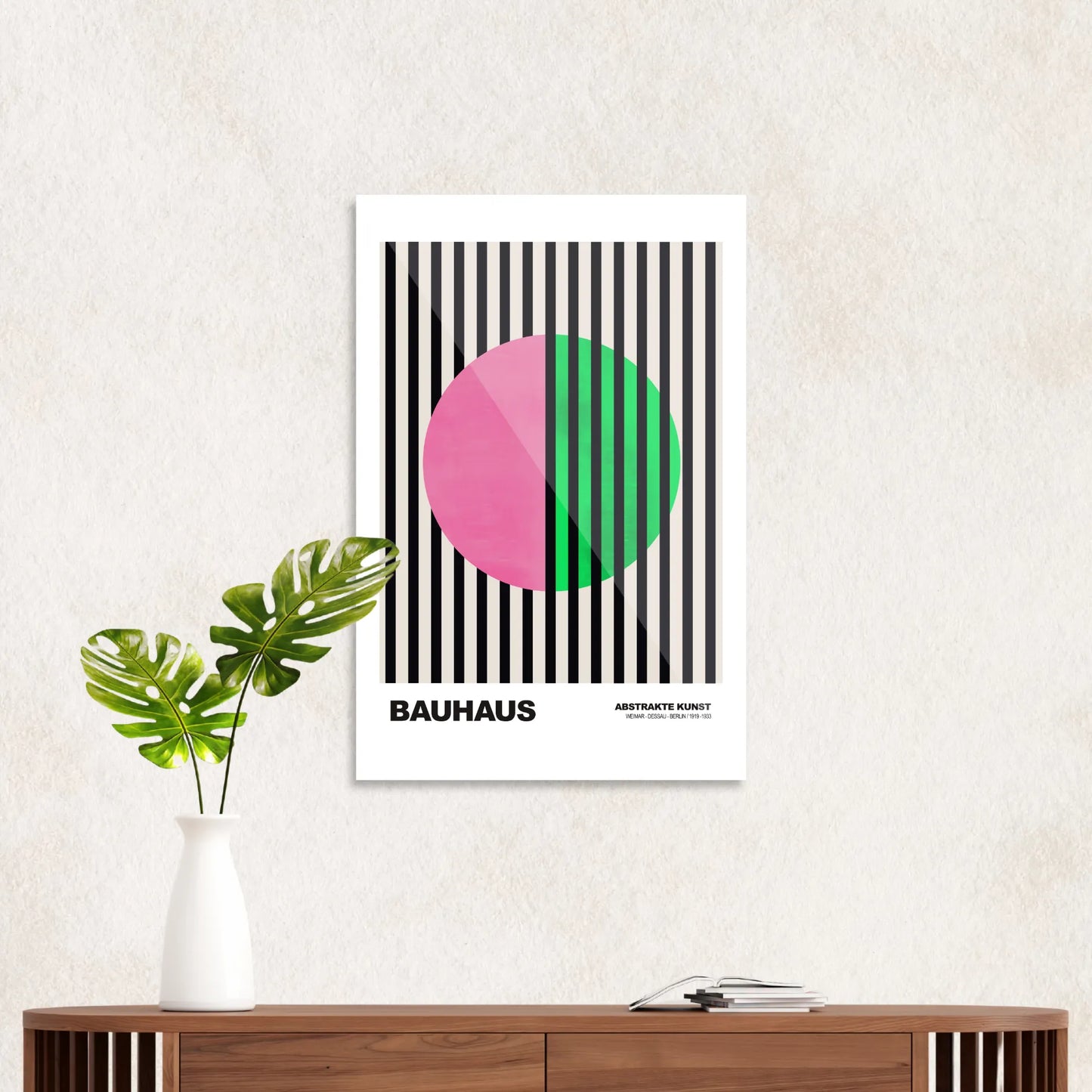 Bauhaus abstrakt kunst 1