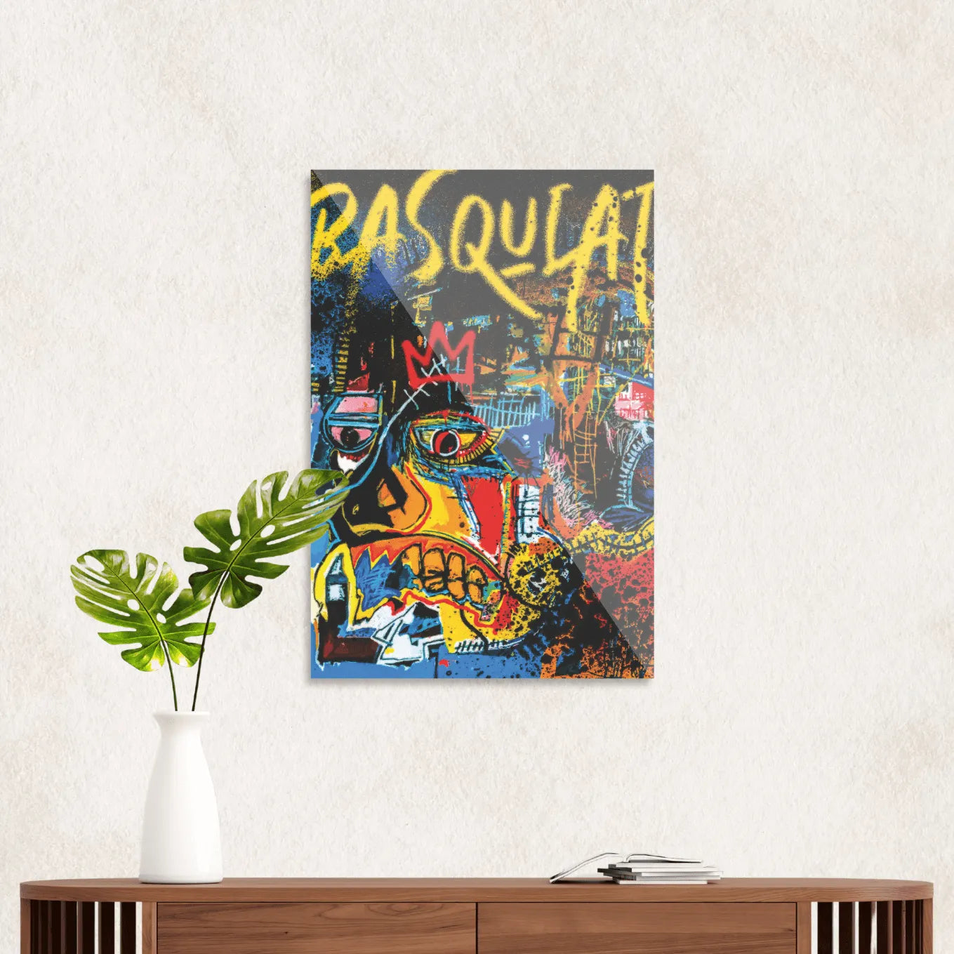 Jean Michel Basquiat #9