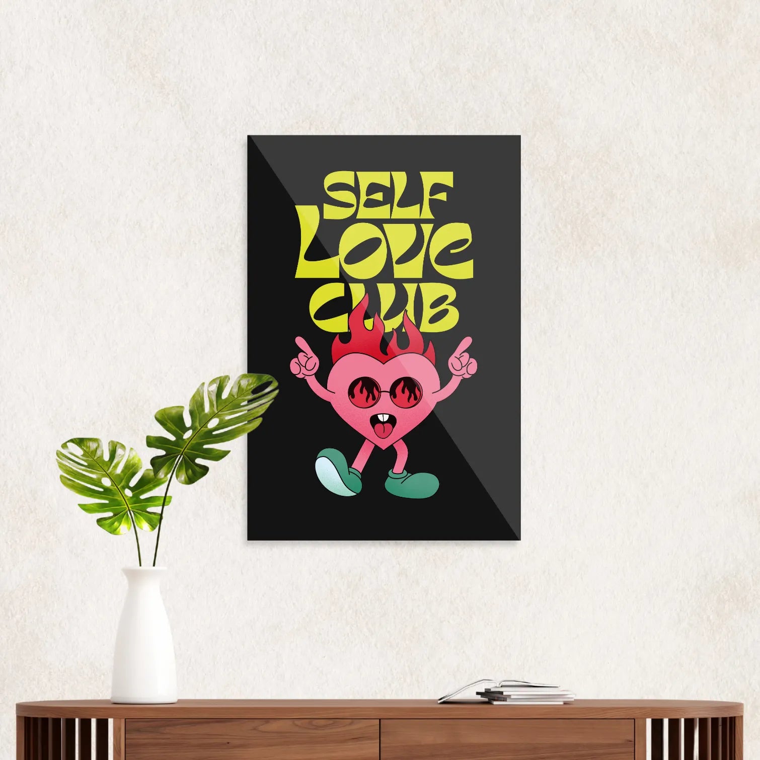 &quot;Self love club&quot; 1