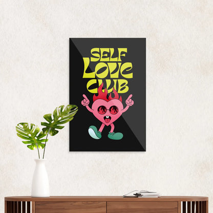 &quot;Self love club&quot; 1