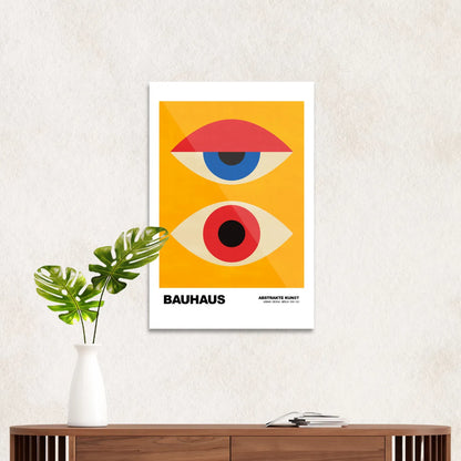 Bauhaus eyes