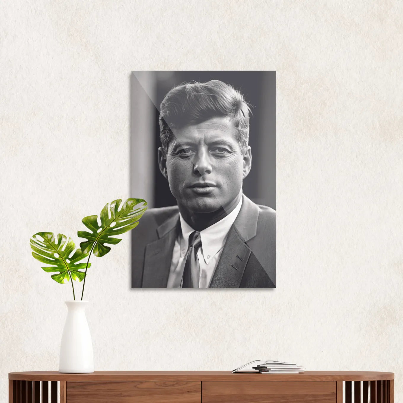 John F. Kennedy