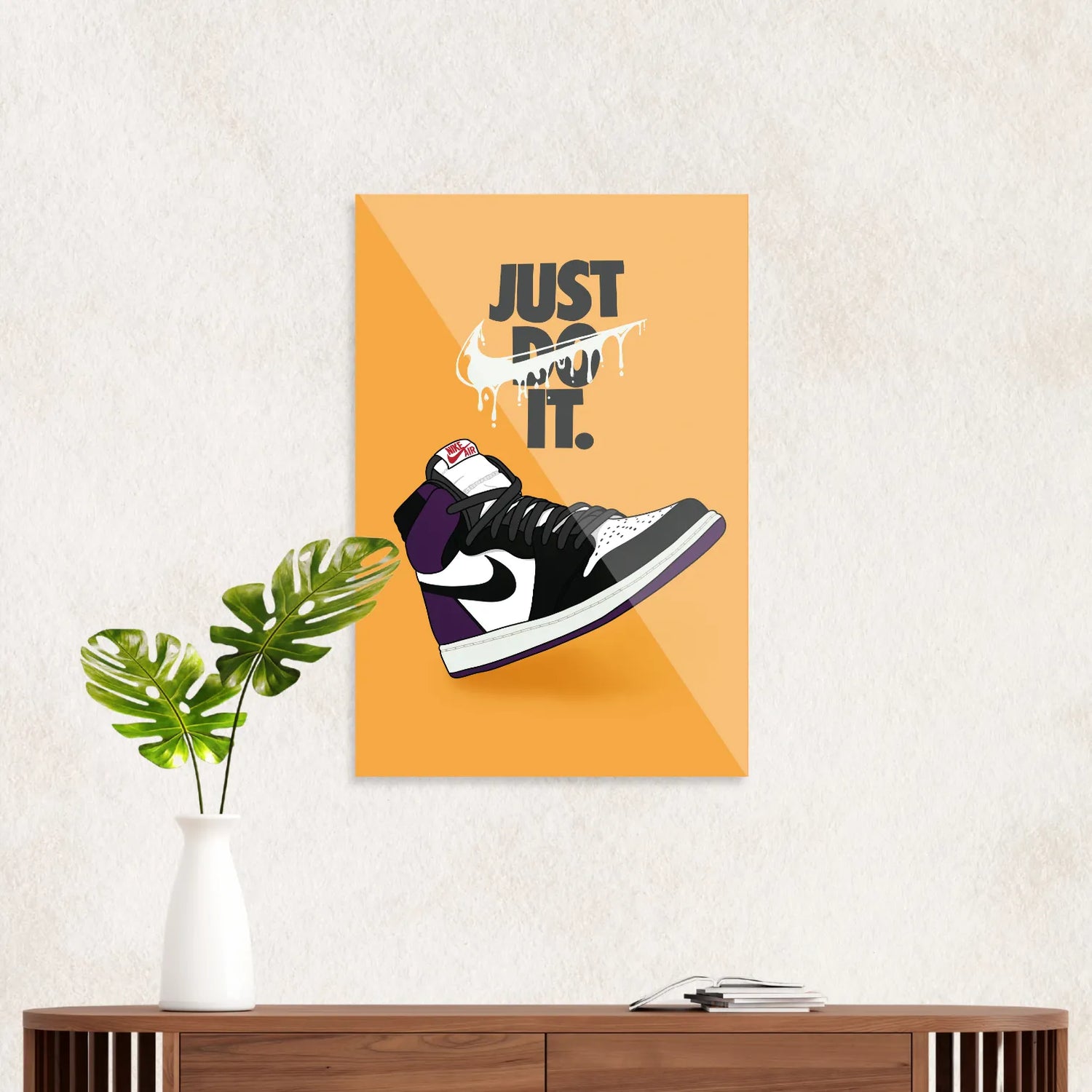 Air Jordan 1 &quot;Just Do It&quot;