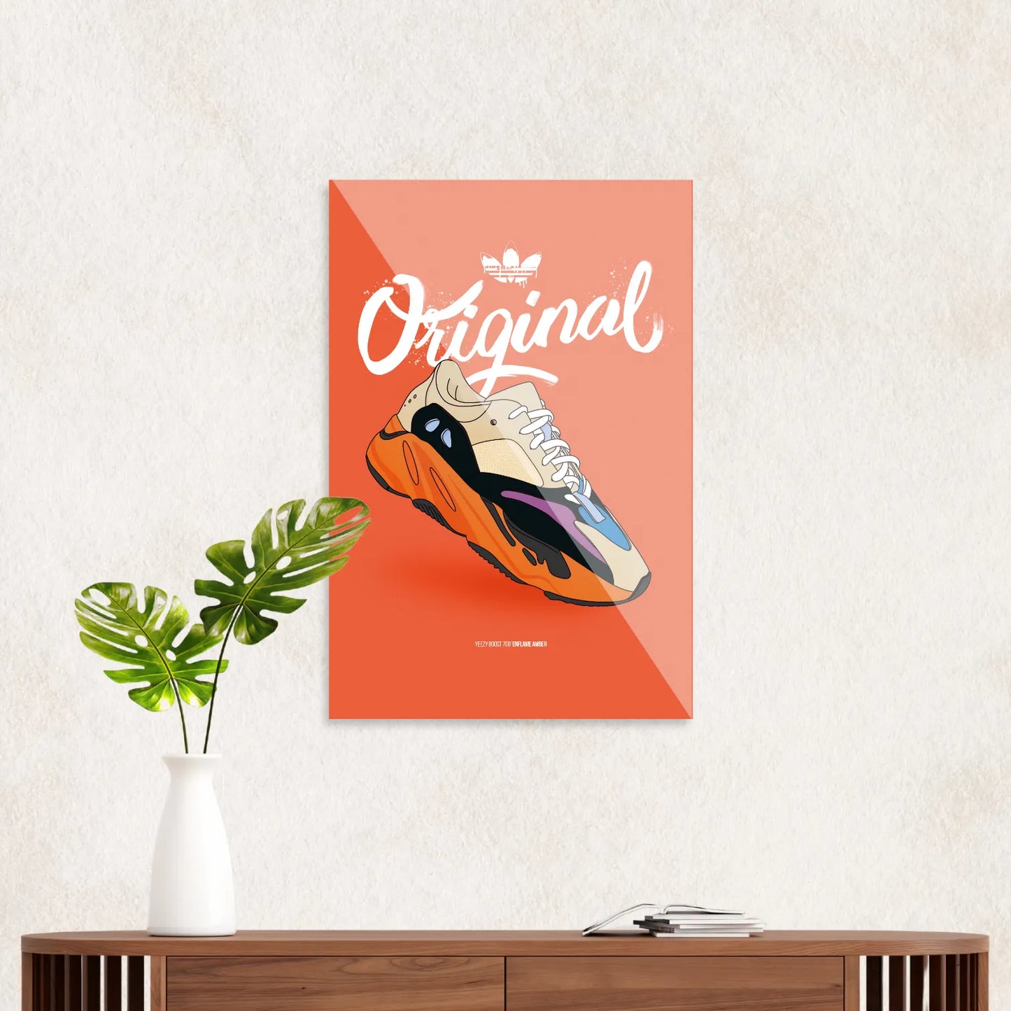 Yeezy Boost 700 x Adidas