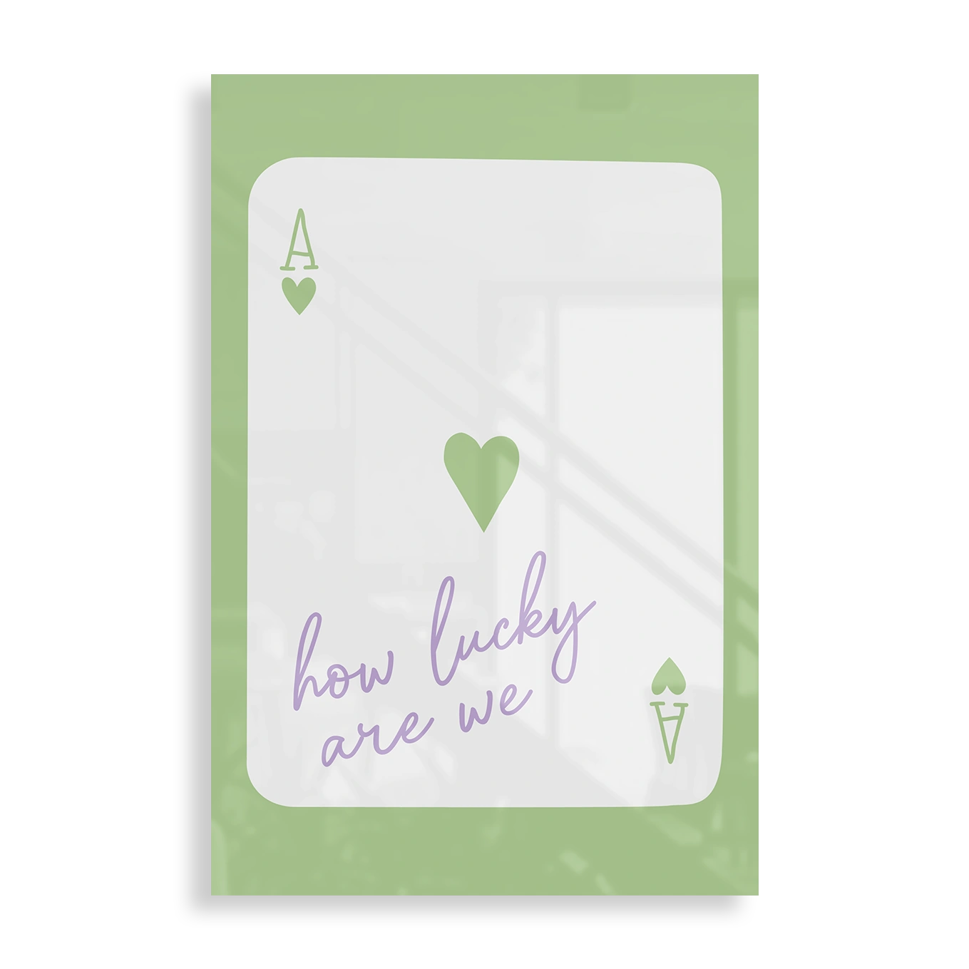 Green ace