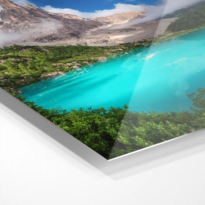 Lago di Sorapis, Italy