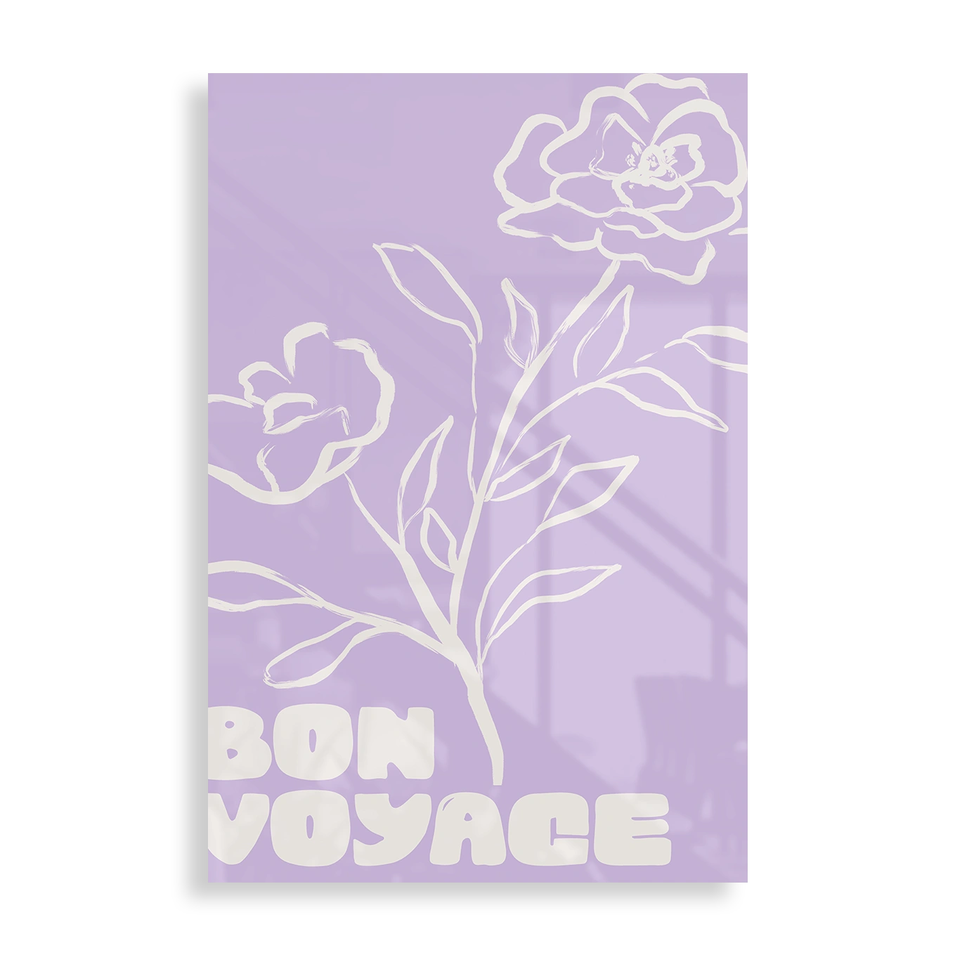 Bon voyage