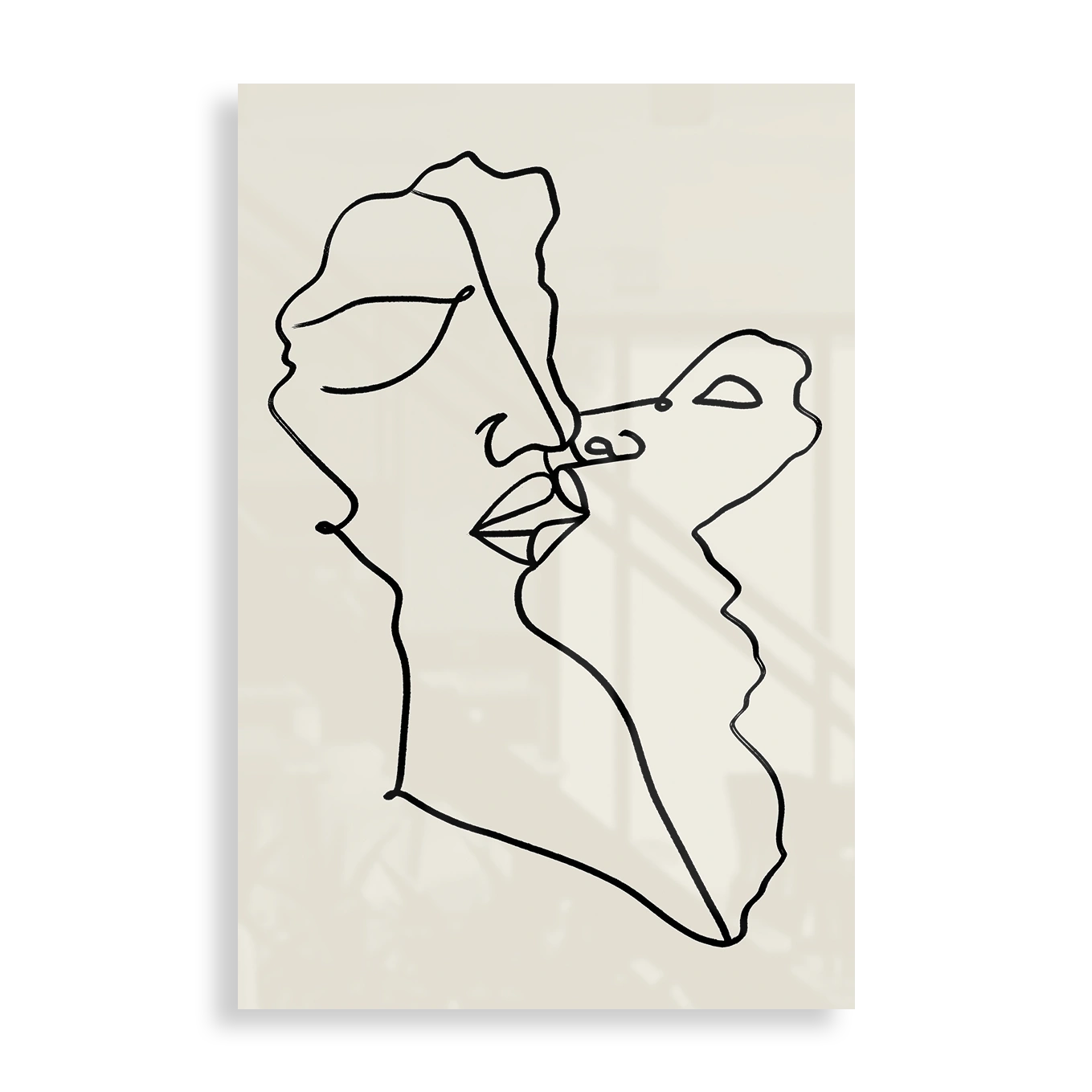 Face lines