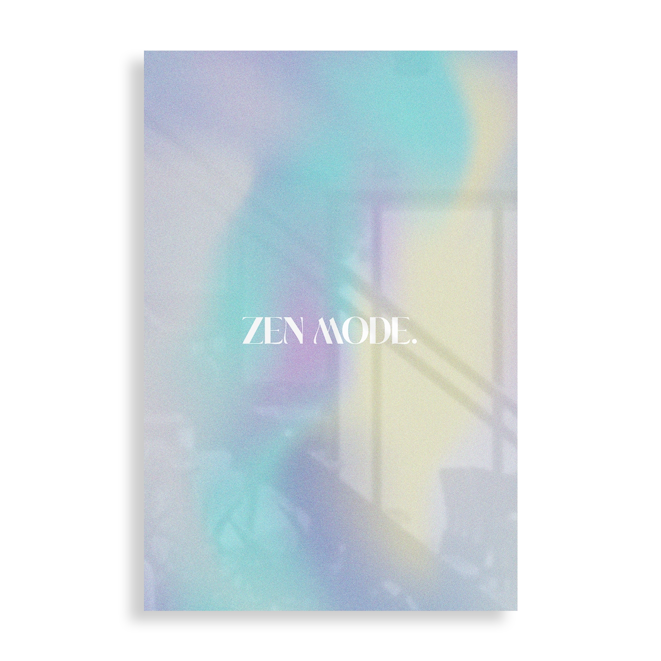 Zen mode