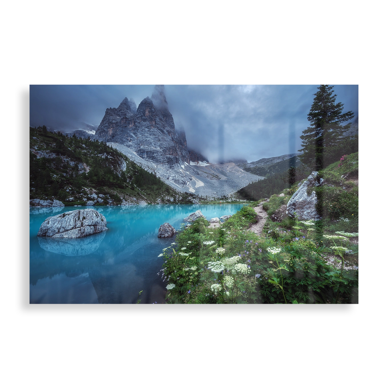 Lago di Sorapis, Italy