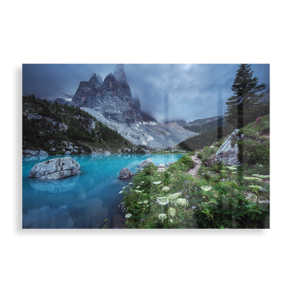 Lago di Sorapis, Italy
