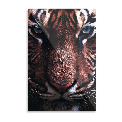 Tiger ansigt