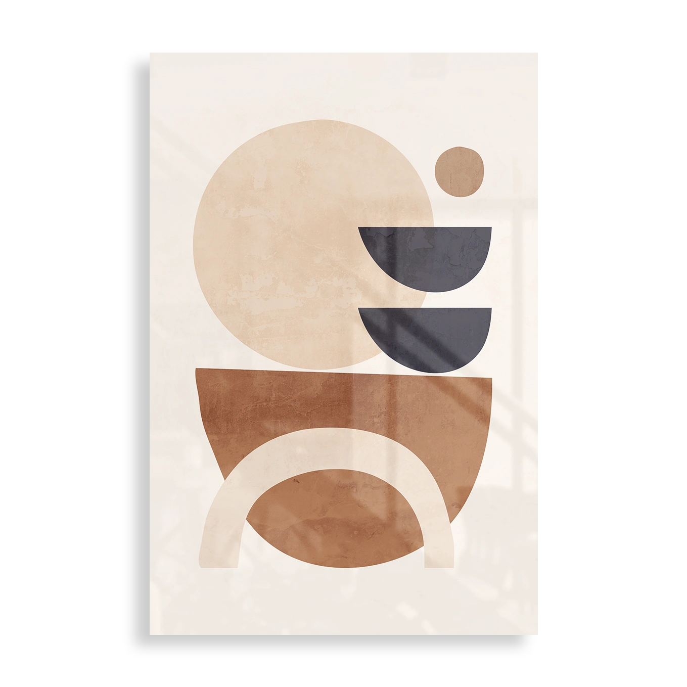 Abstract circles