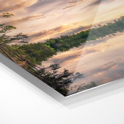 Lake tarmsjön, Sweden