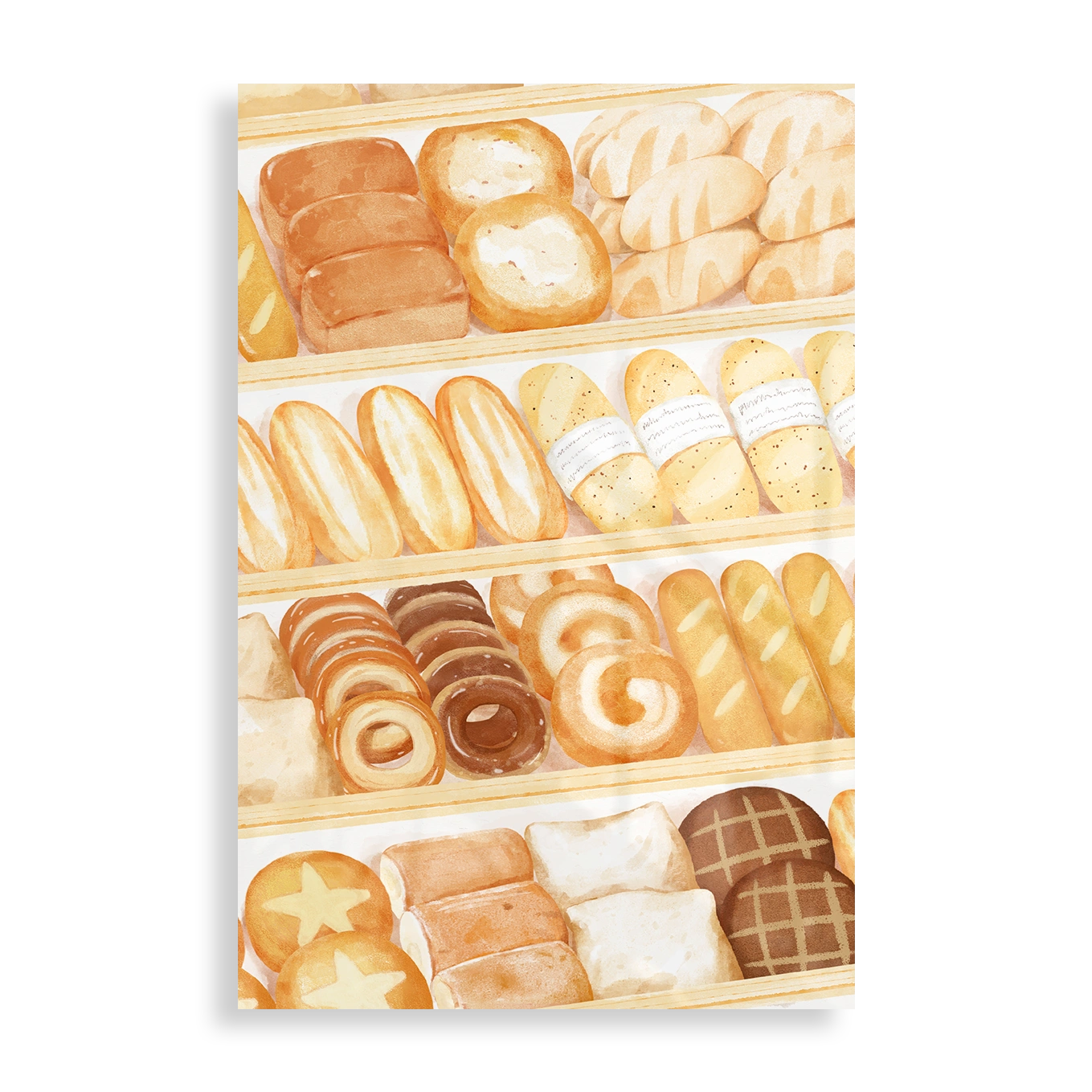 French pastries