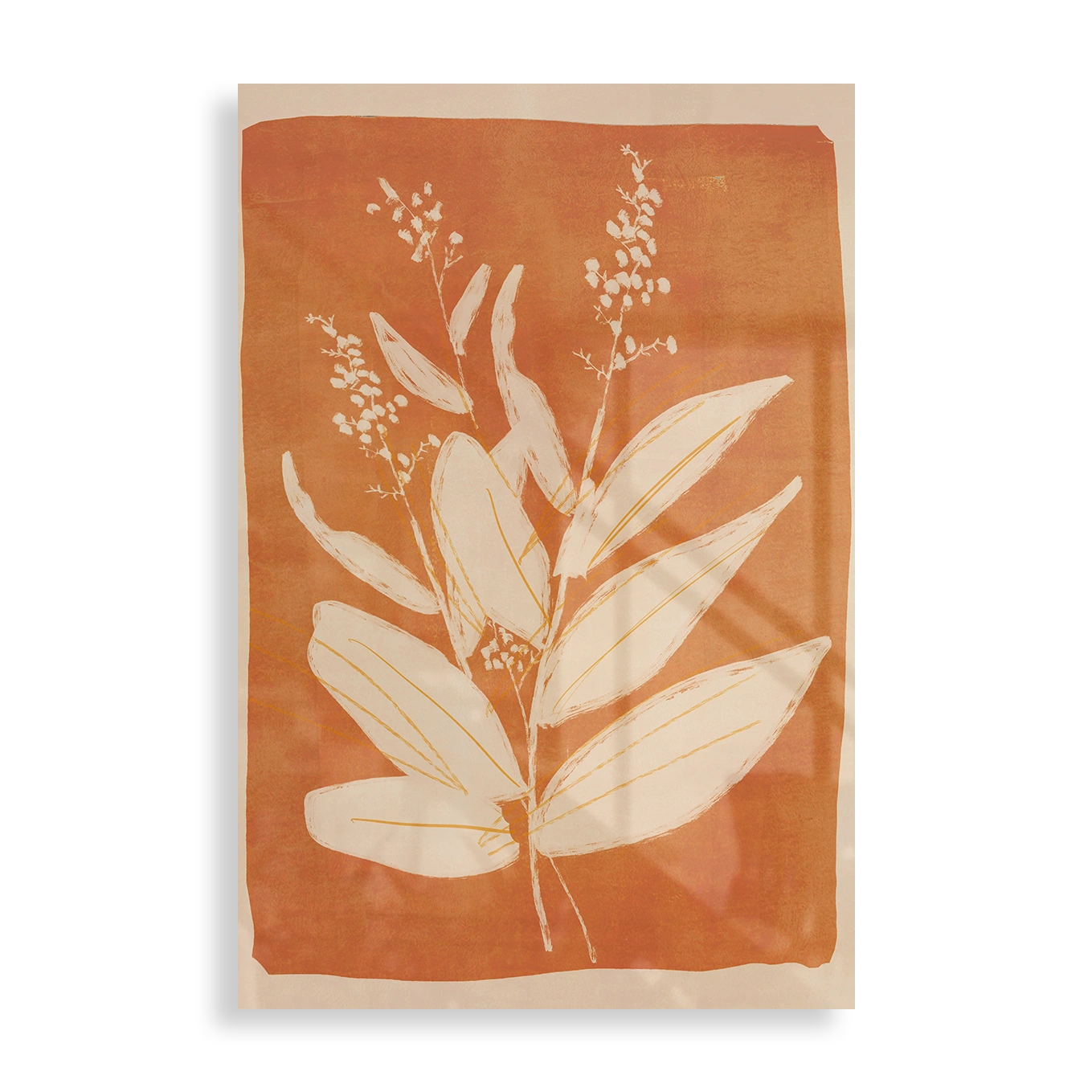 Simple leaves